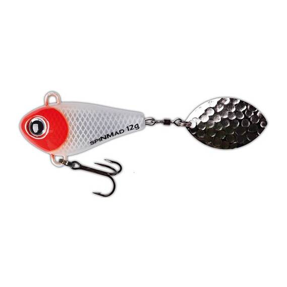 Spinnertail Spinmad Jigmaster 12gr - - Roveli