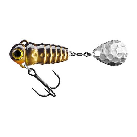 Spinnertail Spinmad Crazy Bug 4gr - - Roveli