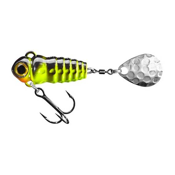 Spinnertail Spinmad Crazy Bug 4gr - - Roveli
