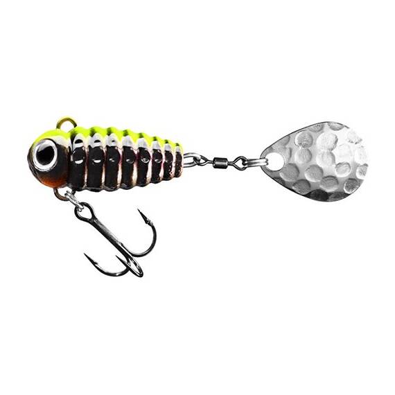 Spinnertail Spinmad Crazy Bug 6gr - - Roveli