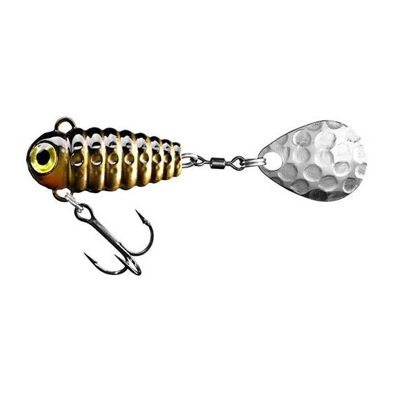 Spinnertail Spinmad Crazy Bug 6gr - - Roveli