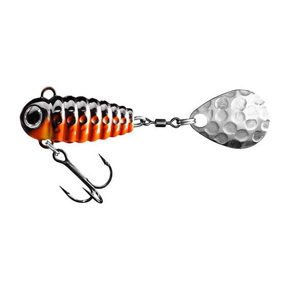 Spinnertail Spinmad Crazy Bug 6gr - - Roveli