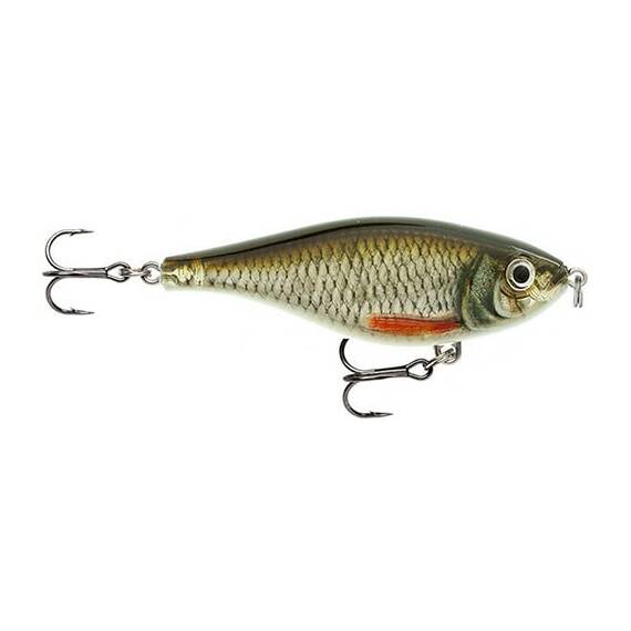 Vobler Rapala Jerkbait X-Rap Twitchin’ Shad XRTS08 - - Roveli