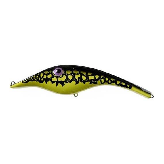 Vobler Zalt 14F 14cm/32gr - - Roveli