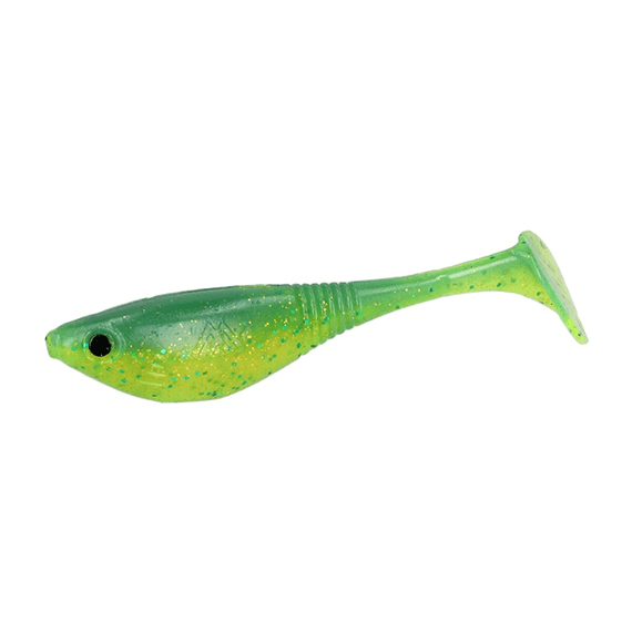 Shad Mikado Spark 10cm (3buc/plic) - - Roveli