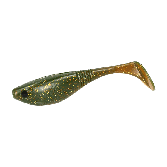 Shad Mikado Spark 7cm (5buc/plic) - - Roveli
