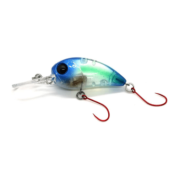 Vobler Damiki Disco Deep Trout38 3.8cm/4.5gr - - Roveli
