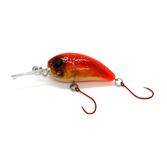 Vobler Damiki Disco Deep Trout38 3.8cm/4.5gr - - Roveli
