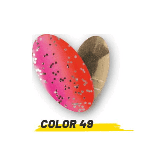 Lingurita Oscilanta Herakles K1 2.5cm/1.8gr - - Roveli