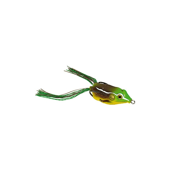 Imitatie Broasca Jaxon Magic Fish Frog Mini 2.8cm/3.6gr - - Roveli