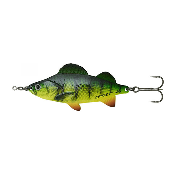 FZ Perch Spoon 7cm/17gr - - Roveli
