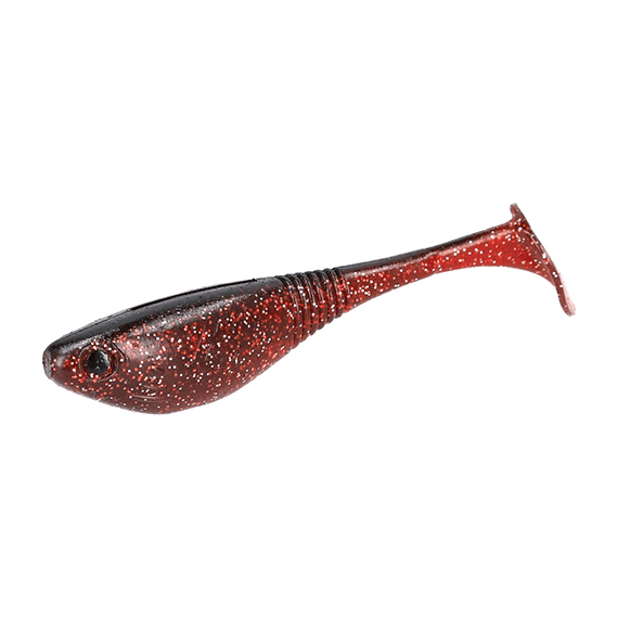 Shad Mikado Spark 7cm (5buc/plic) - - Roveli