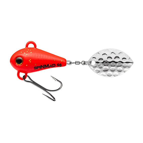 Spinnertail Spinmad Mag 6gr - - Roveli