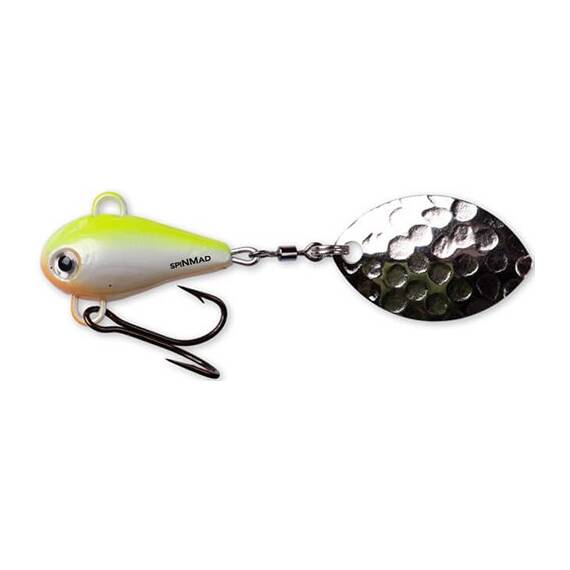 Spinnertail Spinmad Mag 6gr - - Roveli