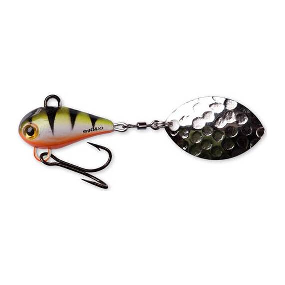 Spinnertail Spinmad Mag 6gr - - Roveli