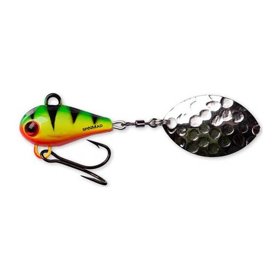 Spinnertail Spinmad Mag 6gr - - Roveli