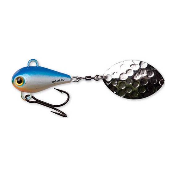 Spinnertail Spinmad Mag 6gr - - Roveli
