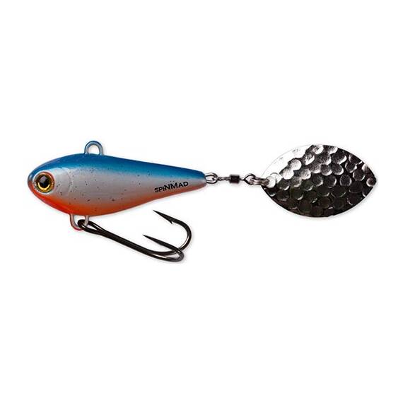 Spinnertail Spinmad Turbo 35gr - - Roveli