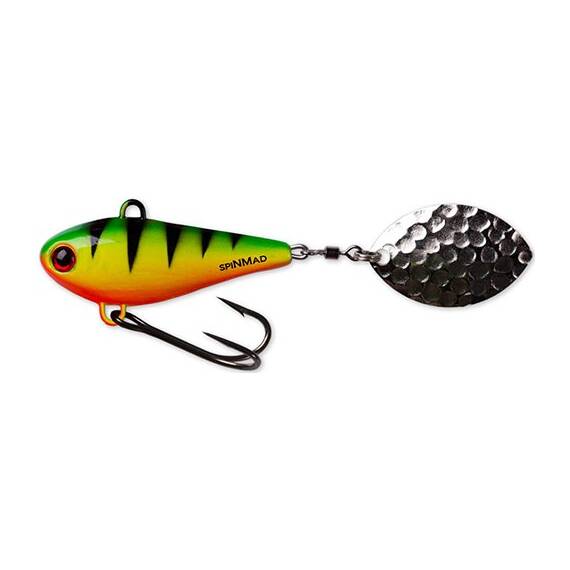 Spinnertail Spinmad Turbo 35gr - - Roveli
