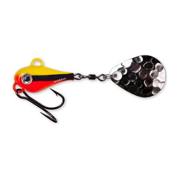 Spinnertail Spinmad Big 4gr - - Roveli