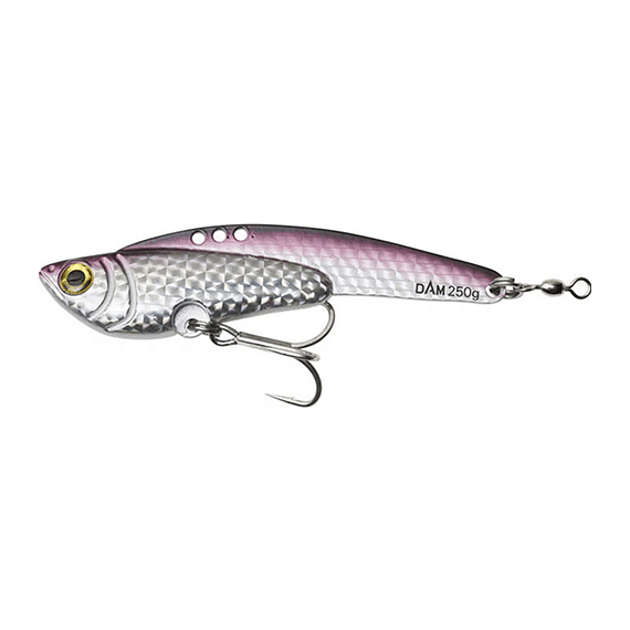 Cicada DAM Salt-X Pilk-Blade 75gr - - Roveli