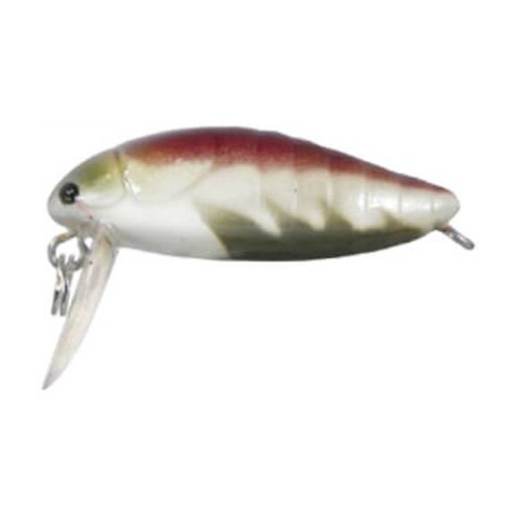 Vobler Kamatsu Power Bug 2.8cm/1.8gr - - Roveli