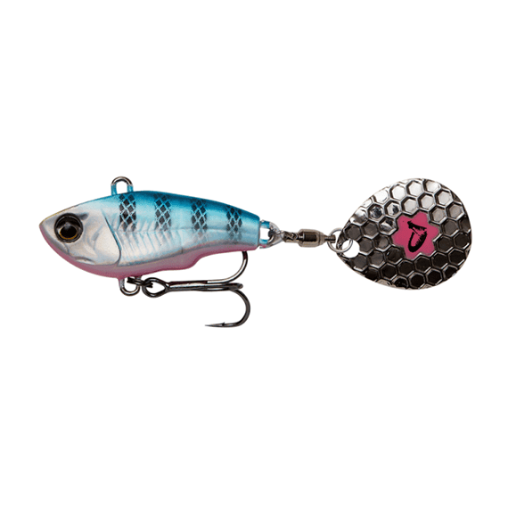 Naluca Savage Gear Fat Tail Spin 5.5cm/9gr - - Roveli