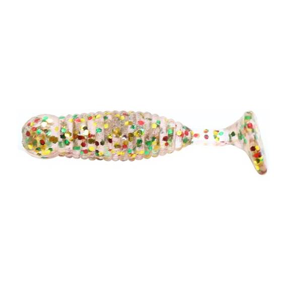 Plastic Damiki I-Grub 5.1cm (16buc/plic) - - Roveli