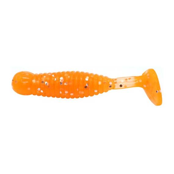Plastic Damiki I-Grub 5.1cm (16buc/plic) - - Roveli