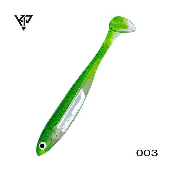 Naluca KP Baits Flash Shad 11.5cm (5buc/pachet) - - Roveli