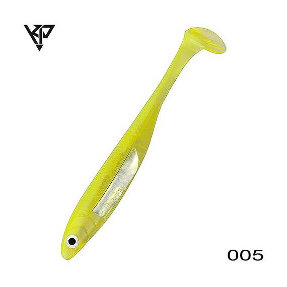 Naluca KP Baits Flash Shad 11.5cm (5buc/pachet) - - Roveli