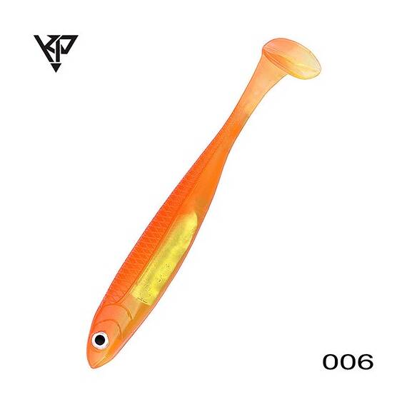 Naluca KP Baits Flash Shad 11.5cm (5buc/pachet) - - Roveli