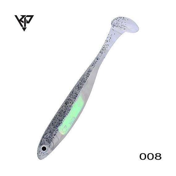 Naluca KP Baits Flash Shad 11.5cm (5buc/pachet) - - Roveli