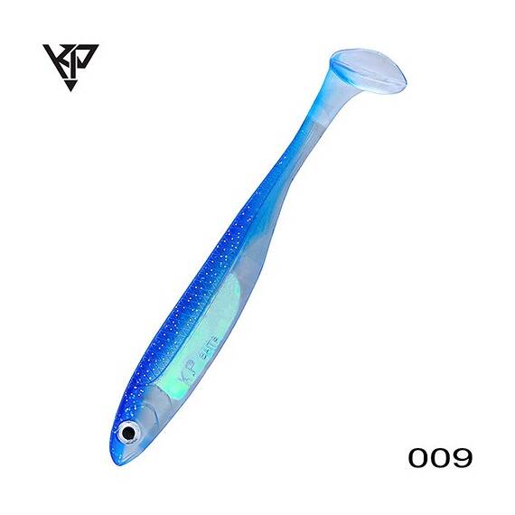 Naluca KP Baits Flash Shad 11.5cm (5buc/pachet) - - Roveli