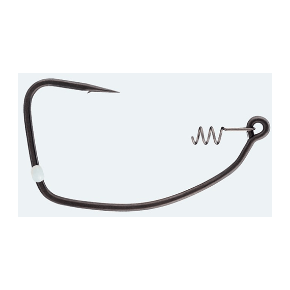 BKK Titan Worm Hook - - Roveli