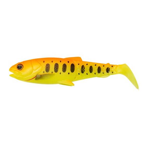 Plastic Savage Gear Craft Cannibal Paddletail 12.5cm/20gr (3buc/plic) - - Roveli