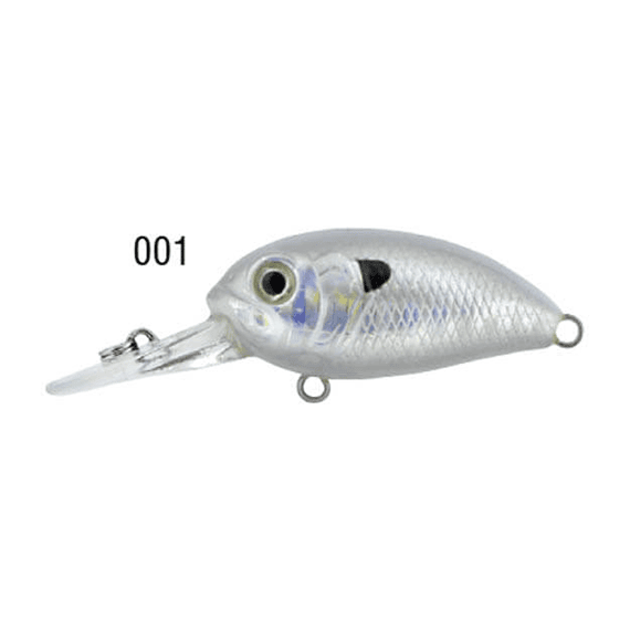 Vobler Kamatsu Super Crank 4cm/4.5gr - - Roveli