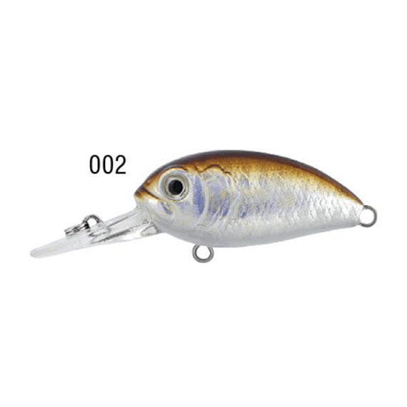 Vobler Kamatsu Super Crank 4cm/4.5gr - - Roveli