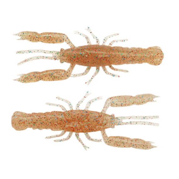 Imitatie Rac Savage Gear 3D Crayfish Rattling 6.7cm (8buc/pachet) - - Roveli