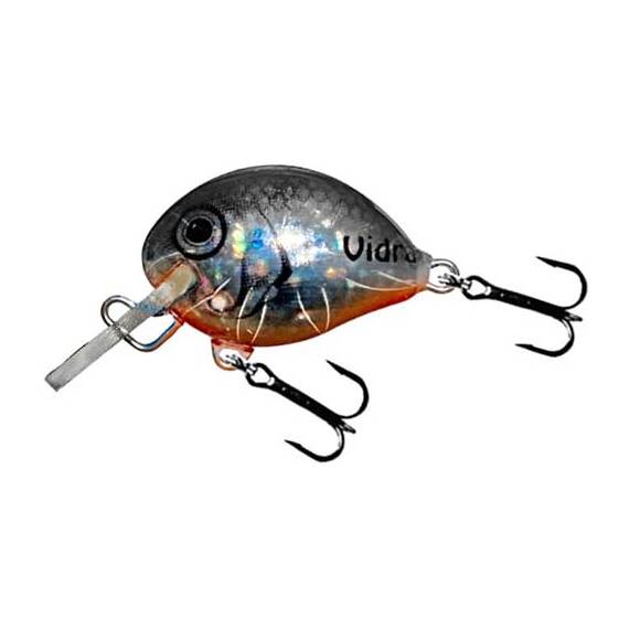 Vobler Vidra Atomic Chub 2.8cm/5gr - - Roveli