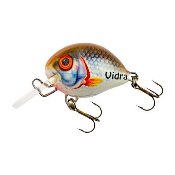 Vobler Vidra Atomic Chub 2.8cm/5gr - - Roveli