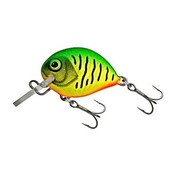 Vobler Vidra Atomic Chub 2.8cm/5gr - - Roveli