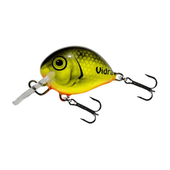 Vobler Vidra Atomic Chub 2.8cm/5gr - - Roveli