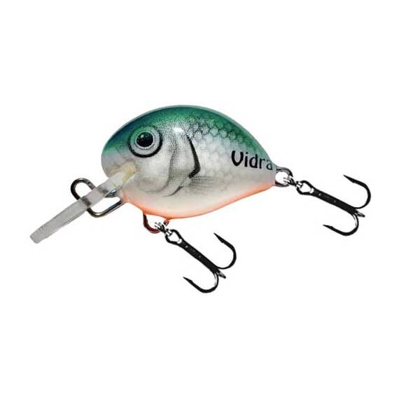 Vobler Vidra Atomic Chub 2.8cm/5gr - - Roveli