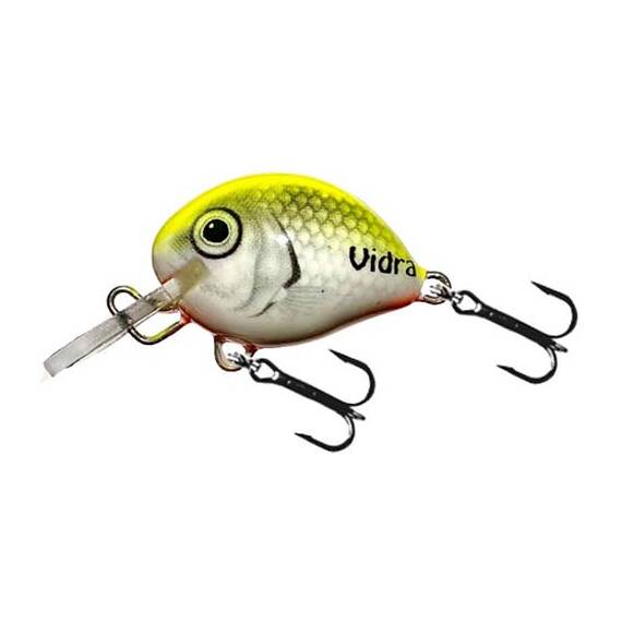 Vobler Vidra Atomic Chub 2.8cm/5gr - - Roveli