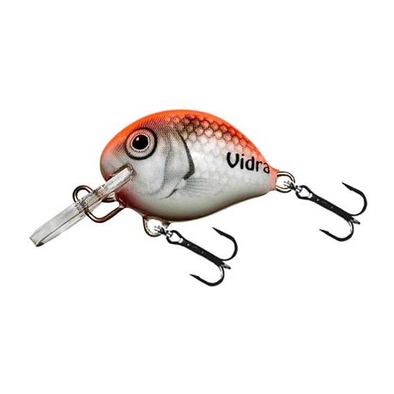 Vobler Vidra Atomic Chub 2.8cm/5gr - - Roveli