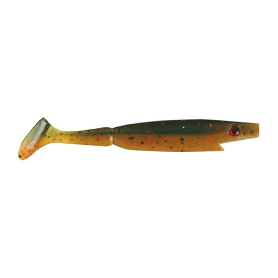 Naluca Strike Pro Piglet Shad 10cm/7gr (6buc/Pachet) - - Roveli