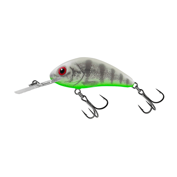 Vobler Salmo Hornet Rattlin H5.5F - - Roveli