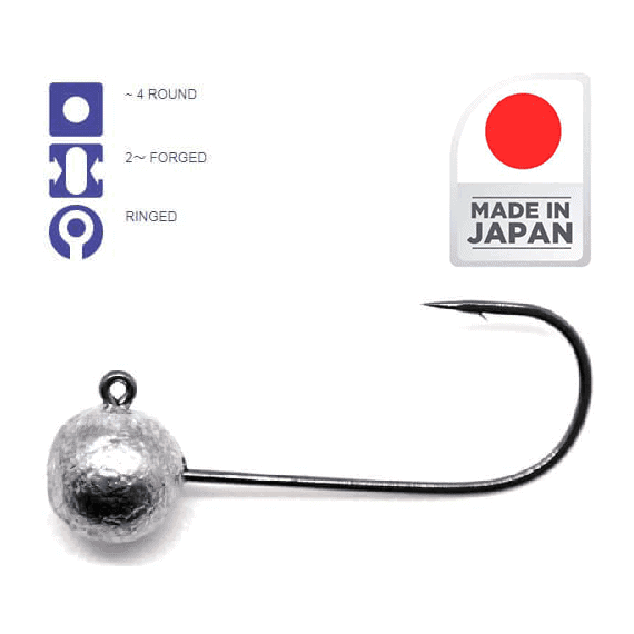 Microjig M.Hooks (5buc/pachet) Nr.3/0 - - Roveli