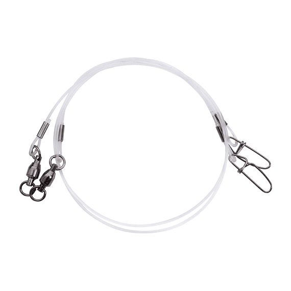 Struna Berkley Fluoro Pike (2buc/plic) 40cm/0.90mm - - Roveli